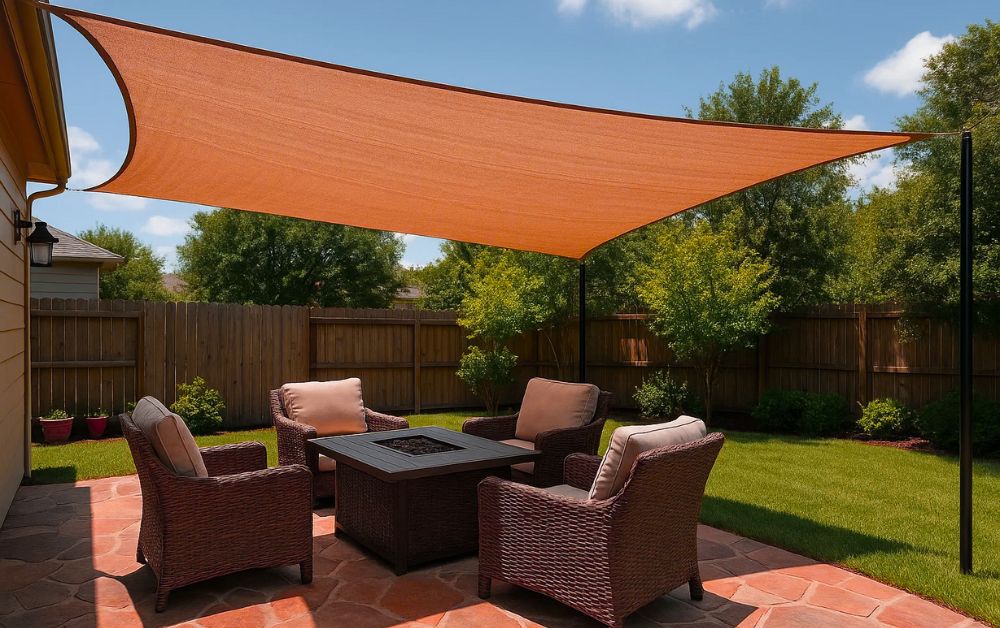 Benefits of Outdoor Sunshades