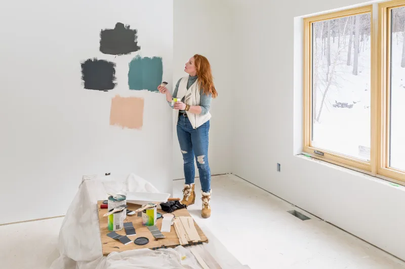 Residential and Commercial Painting Services Dubai