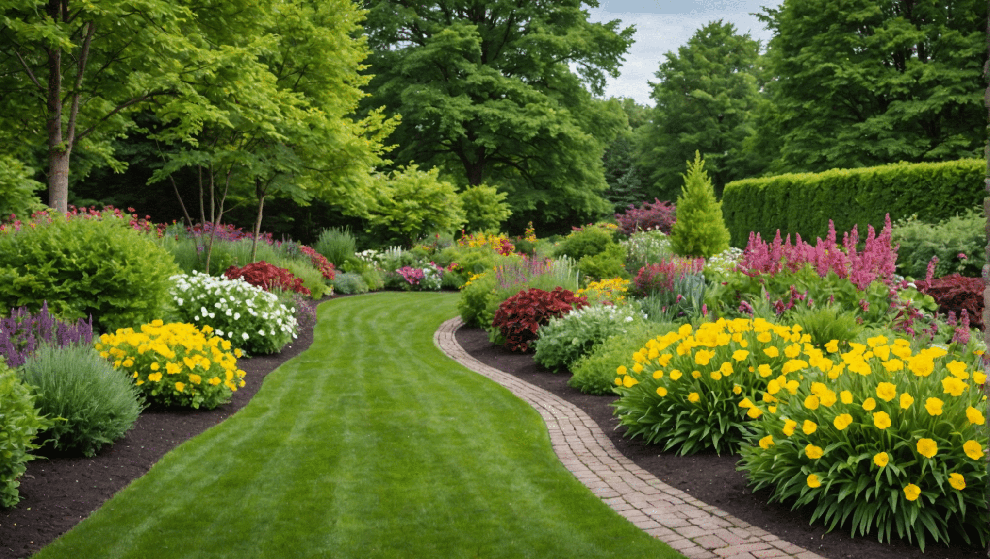 Garden cleaning and lawn maintenance services in Dubai