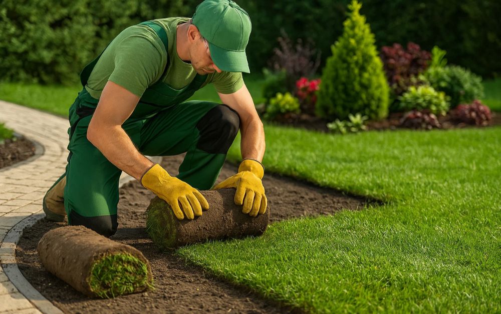 How to Choose the Right Landscaping Contractor in Dubai
