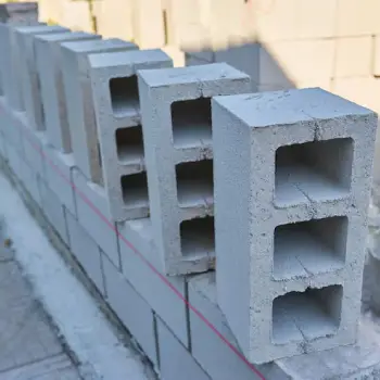 block and cement supply in dubai for landscaping and construction