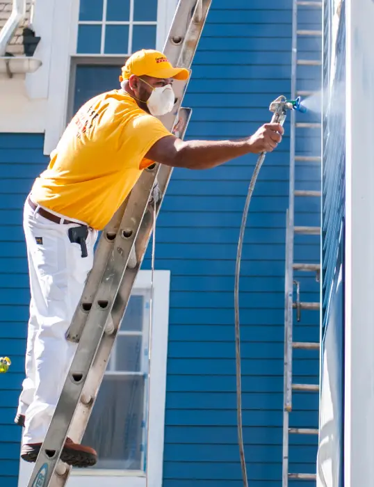 Exterior Painting Solutions Dubai