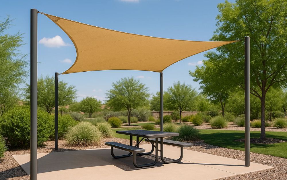 Outdoor Sunshades as a Lifestyle Upgrade