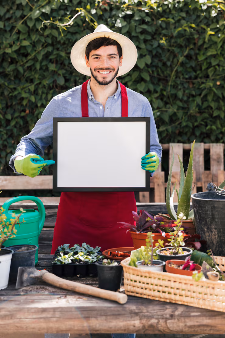 Decorative black sand supplier Dubai for planting