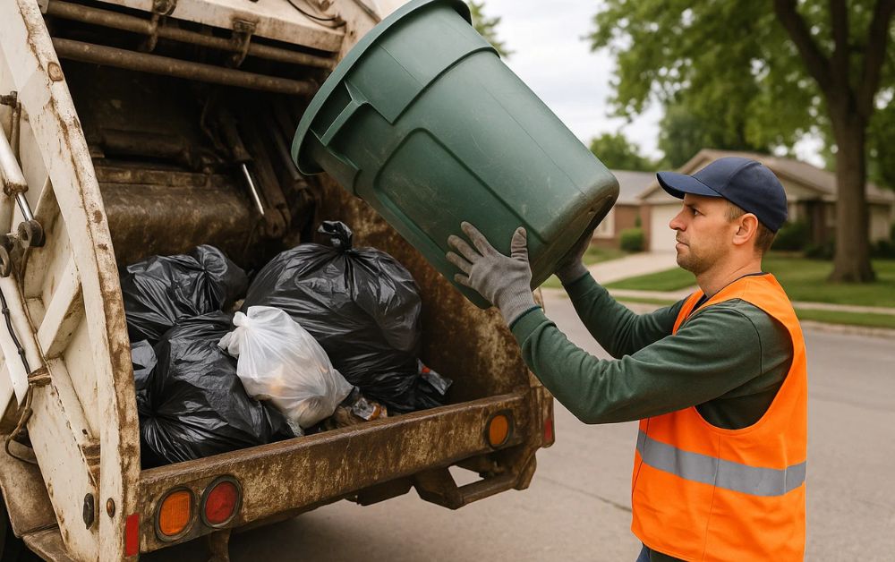 The Importance of Waste Management in Dubai