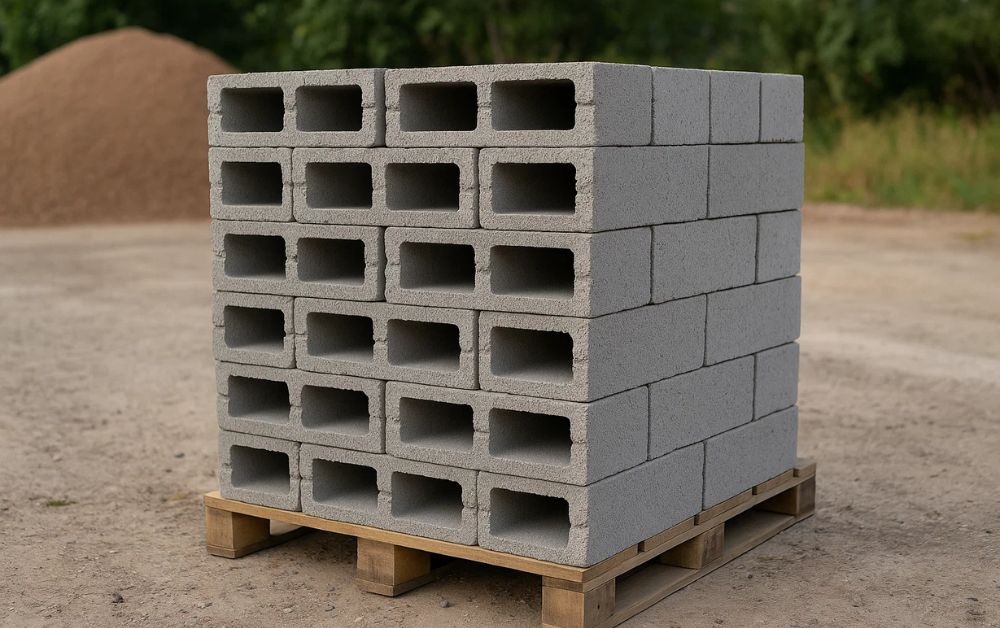 Why Choose Cement Blocks for Planters?