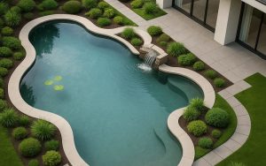 Creative Poolside Landscaping Ideas for Dubai Villas