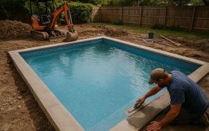 How a Custom Pool Enhances Property Value in Dubai