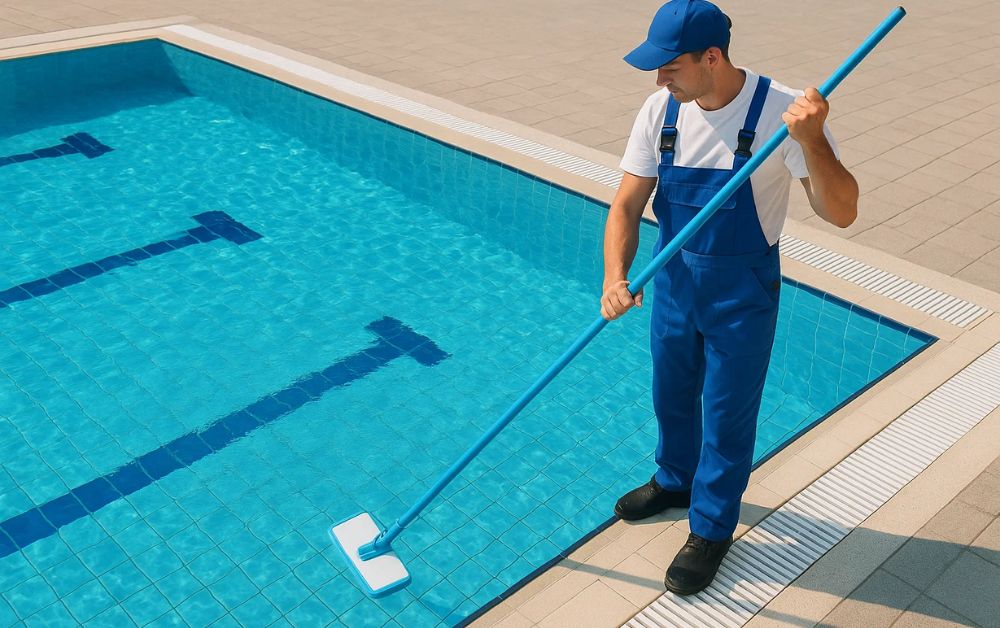 The Allure of Custom Pools in Dubai