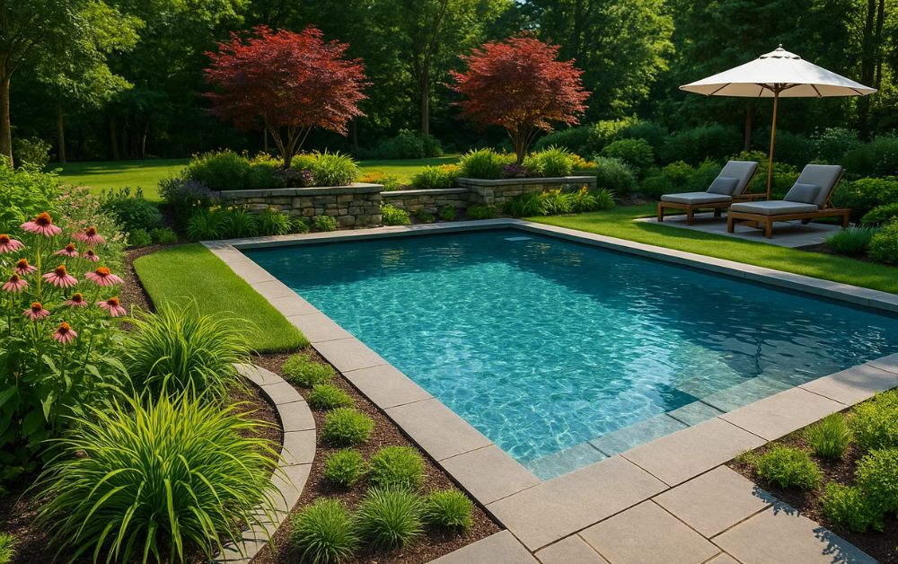 The Significance of Pool and Landscaping Integration