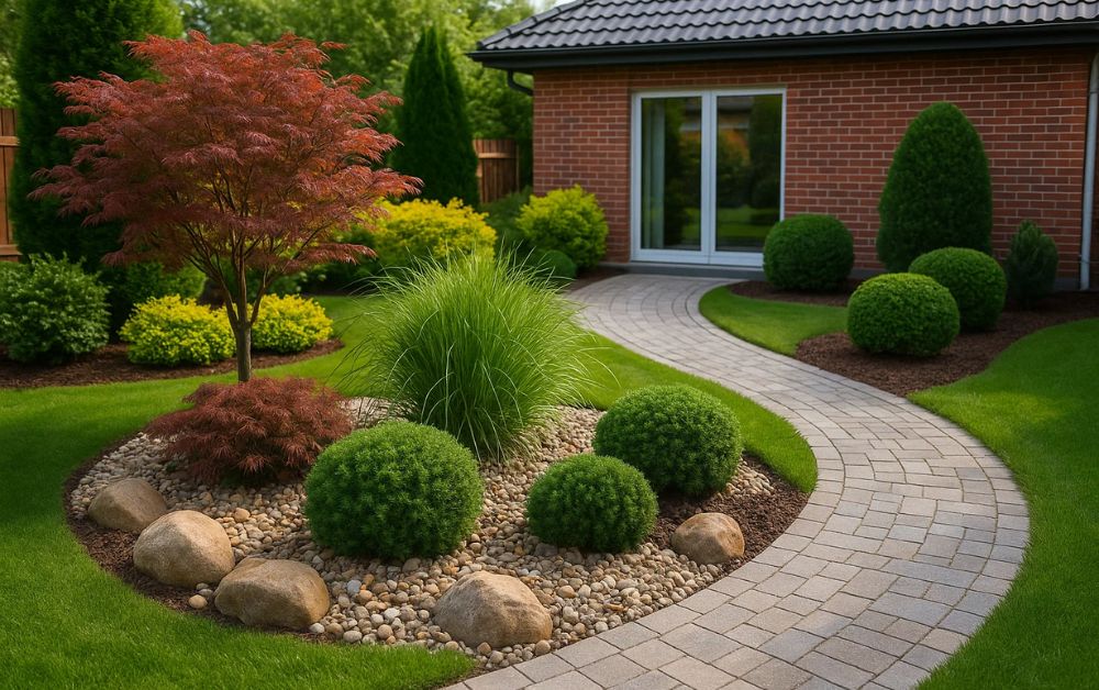Transform Your Villa with Professional Garden Landscaping in Dubai