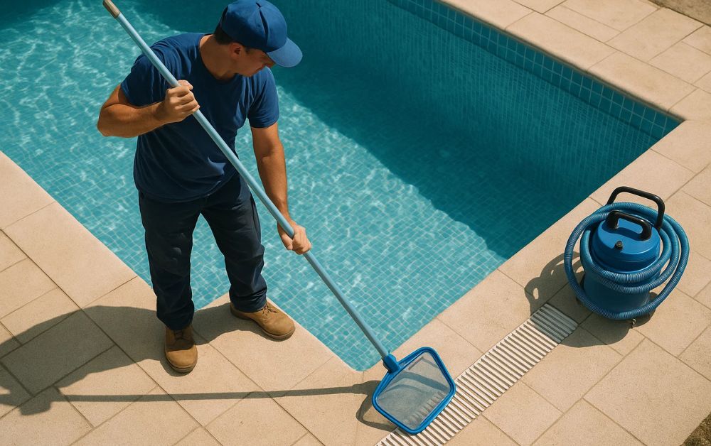 Modern Swimming Pool Ideas for Luxury Homes