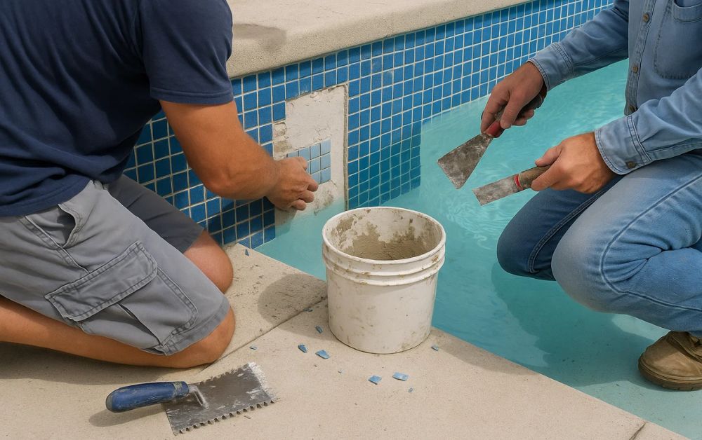 pool construction company in dubai